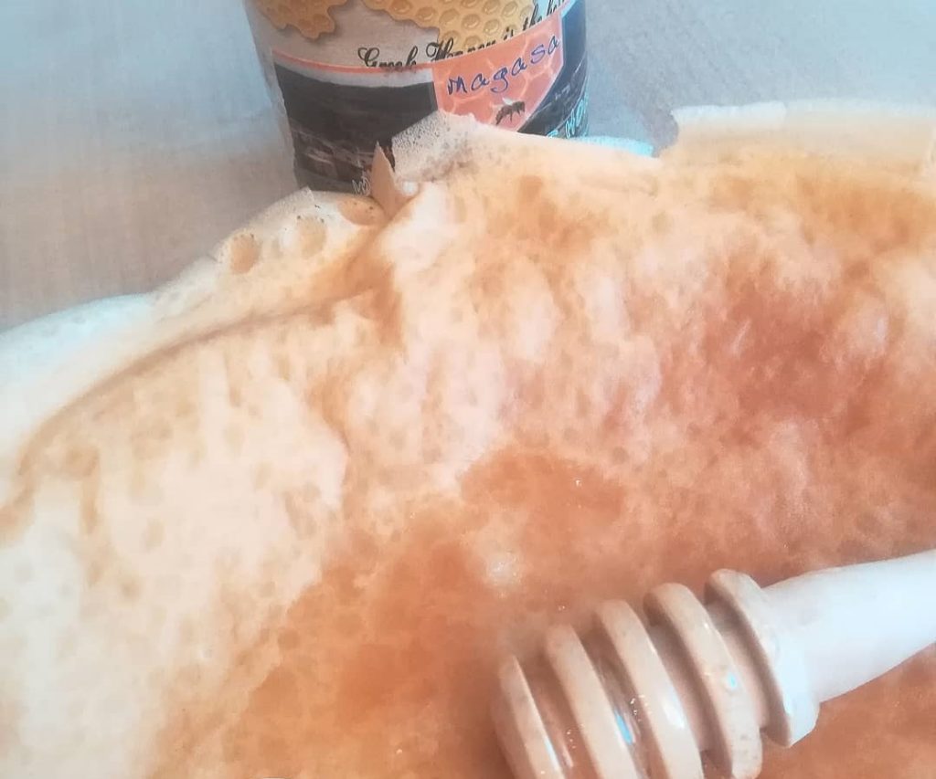crêpe à l'huile d'olive GANDELIN PASSIONS