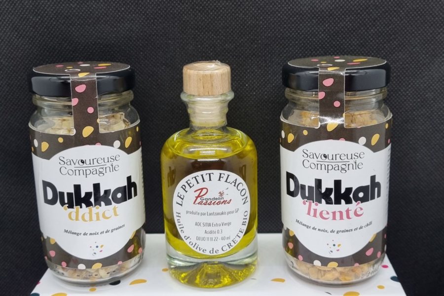 Les Dukkah ? Vous connaissez ?