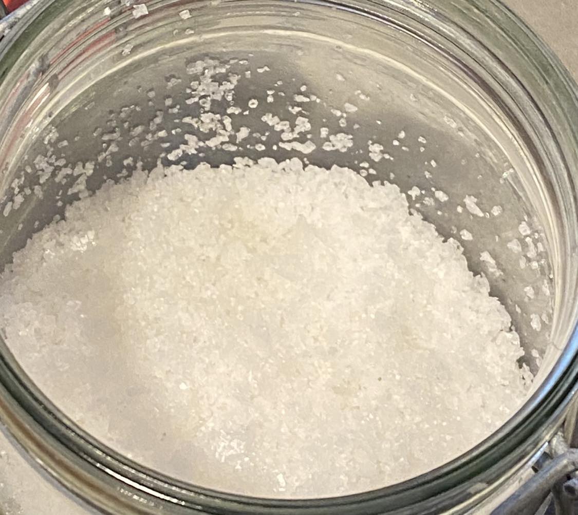 fleur de sel