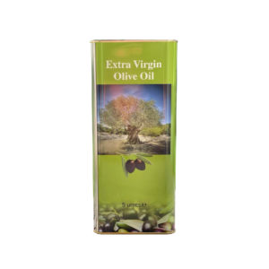 Bidon 5l huile d'olive extra vierge GANDELIN PASSIONS Bidon 5l huile d'olive extra vierge GANDELIN PASSIONS
