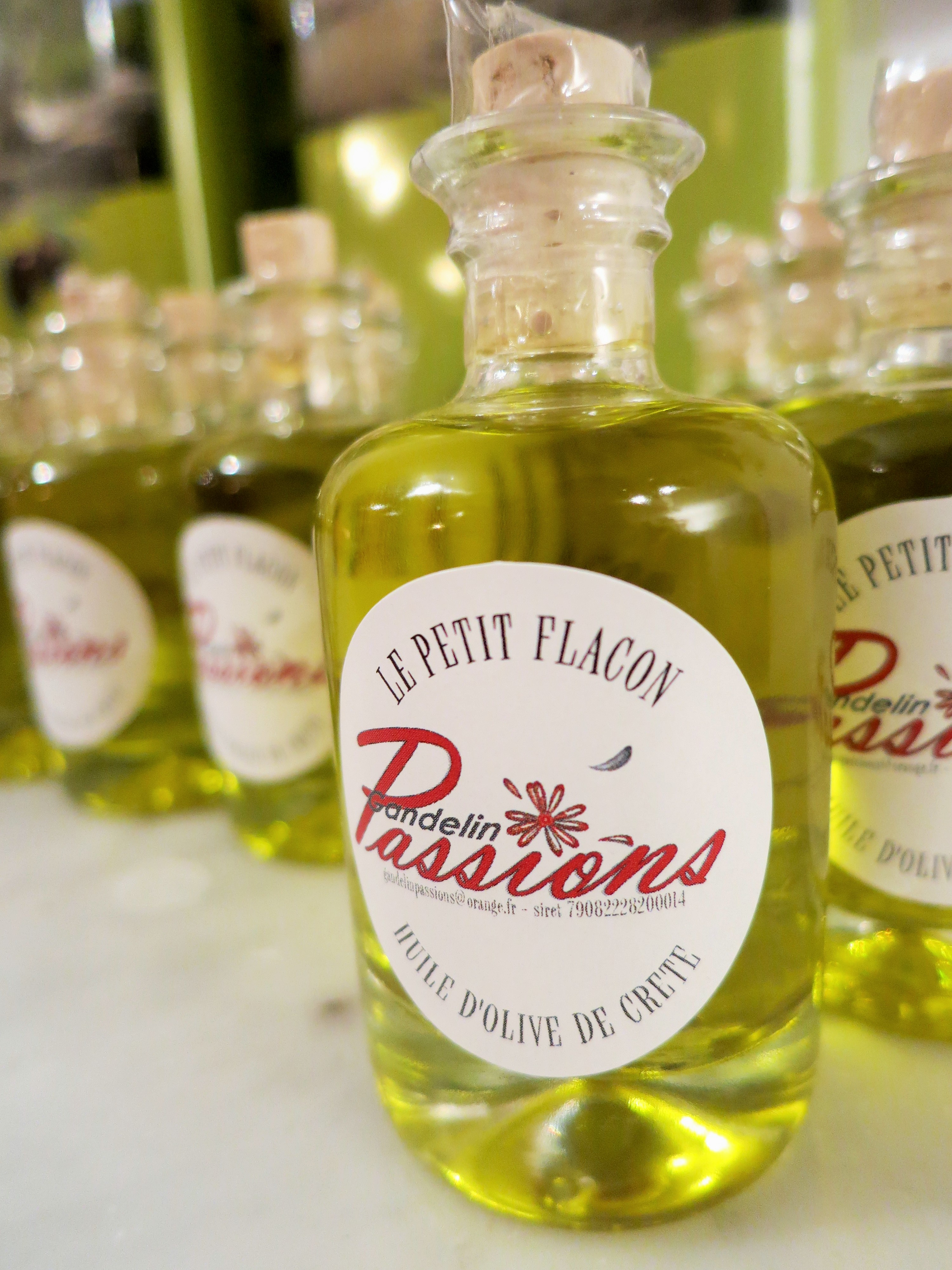 L&rsquo;HUILE D&rsquo;OLIVE ET SES VERTUS