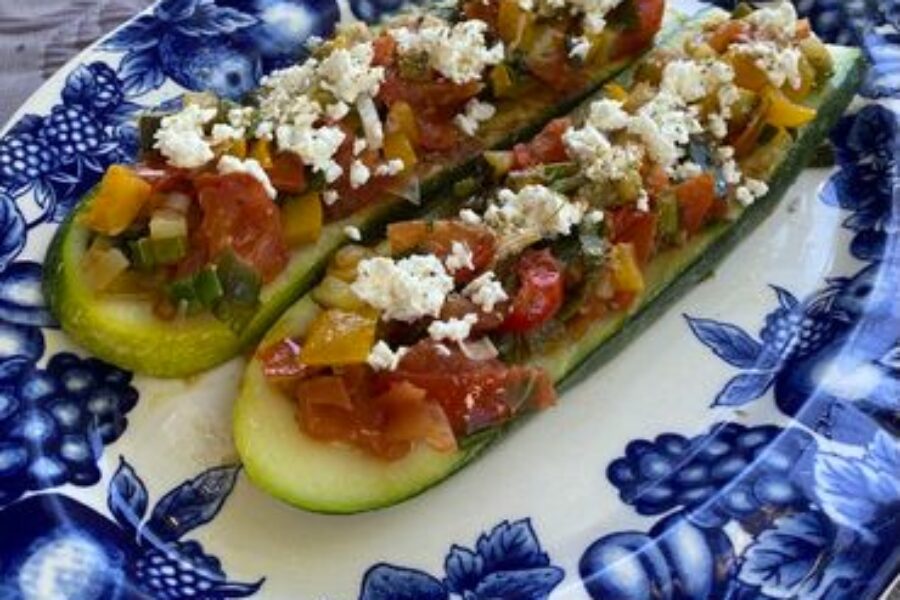COURGETTES A LA GP