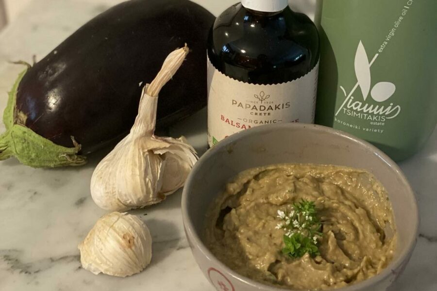 CAVIAR D&rsquo;AUBERGINE A LA GP