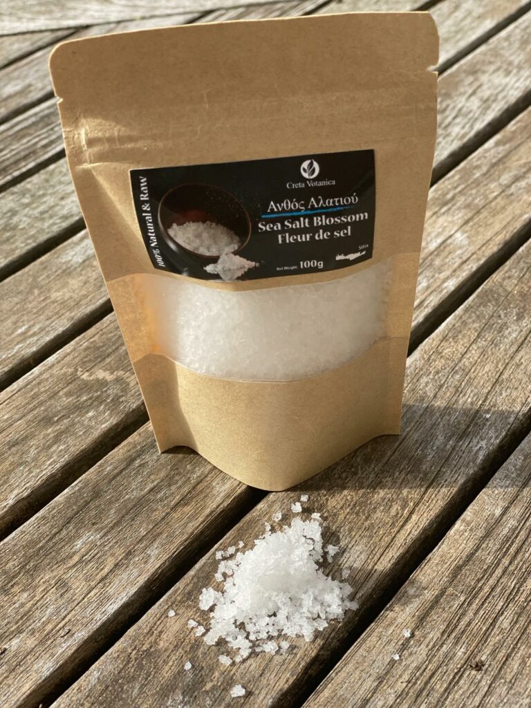 fleur de sel fleur de sel