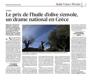 le progres article Le Progrès