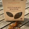 raisin secs bio