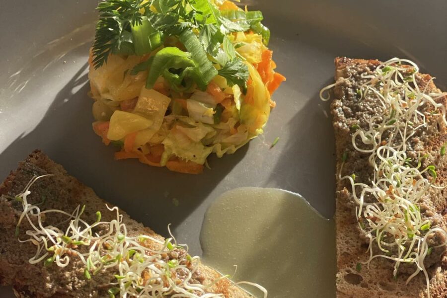 Véritable tapenade