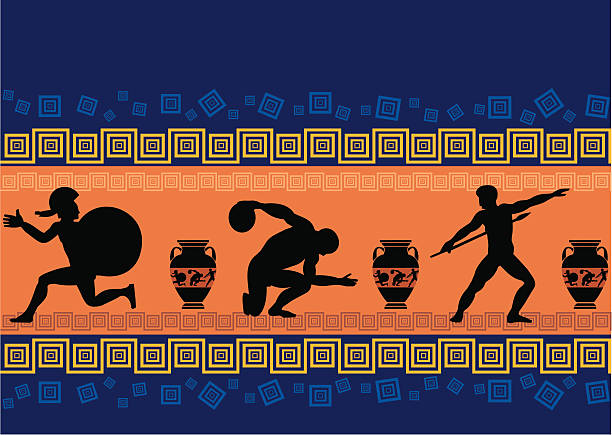 Les jeux olympiques