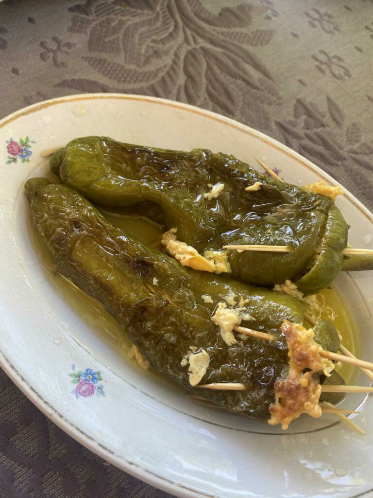poivron à la feta
