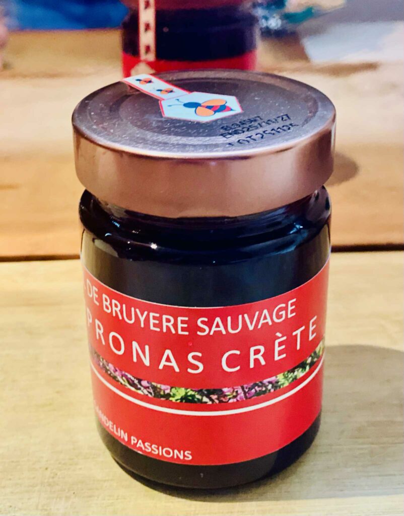 miel de bruyere
