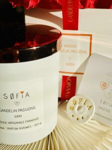 bougie sofia