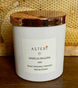 BOUGIE ASTERI